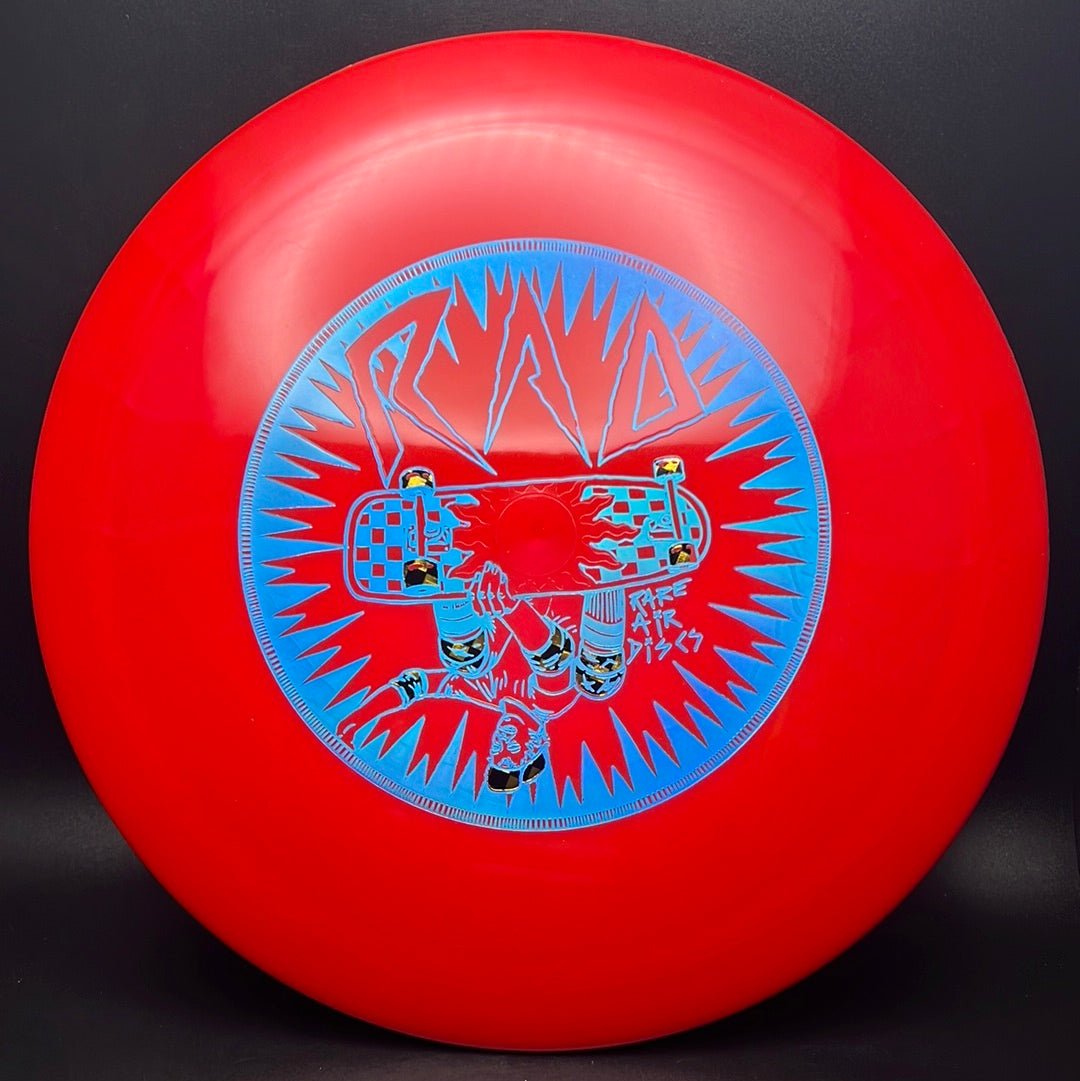 Sublime Longhorn - Custom RAD Shredder Triple Foil Disc