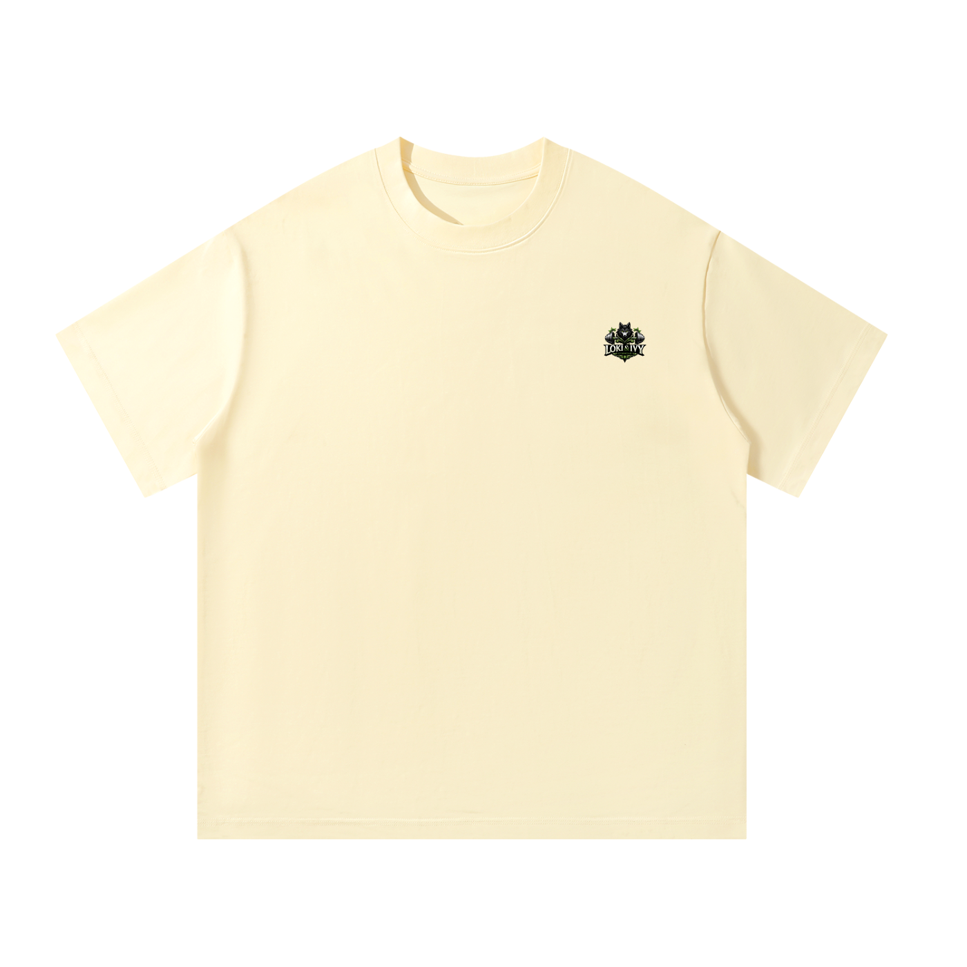 T-shirt surdimensionné unisexe Loki & Ivy