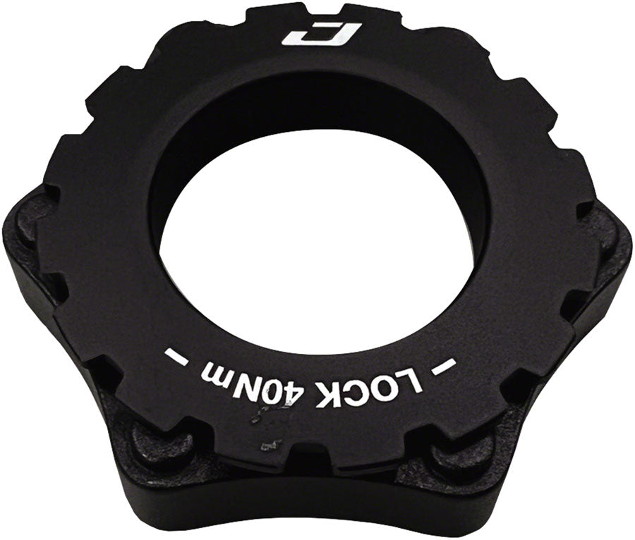 Adaptador de Rotor de Freno de Disco Jagwire - Conversión de 6 Tornillos a Center Lock