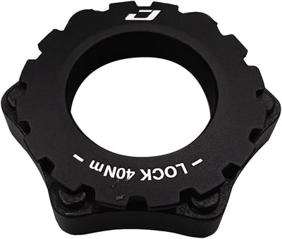 Adaptateur de rotor de frein à disque Jagwire - Conversion de 6 boulons à Center Lock