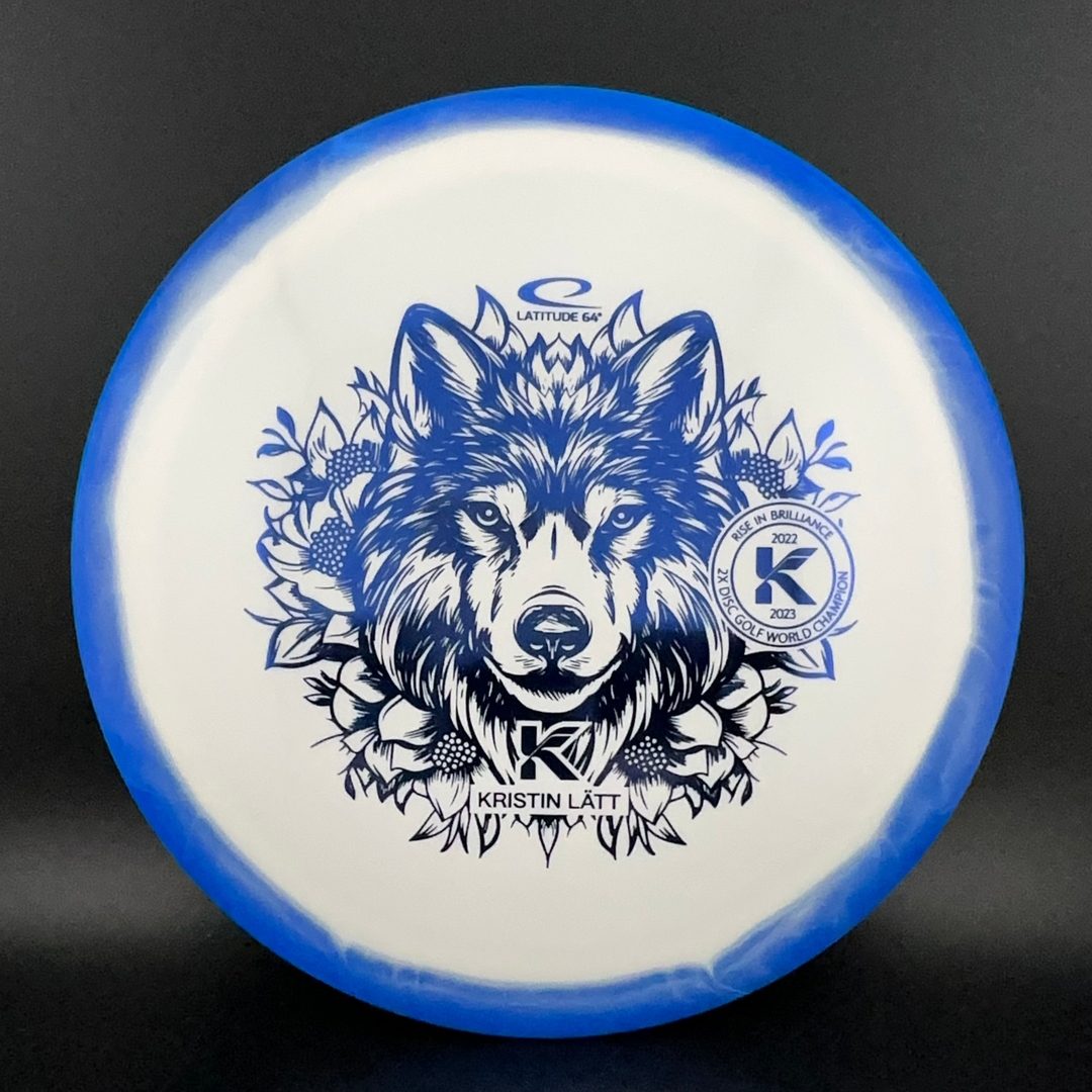 Grand Orbit Grace - Kristin Latt - 2025 Team Series Disc