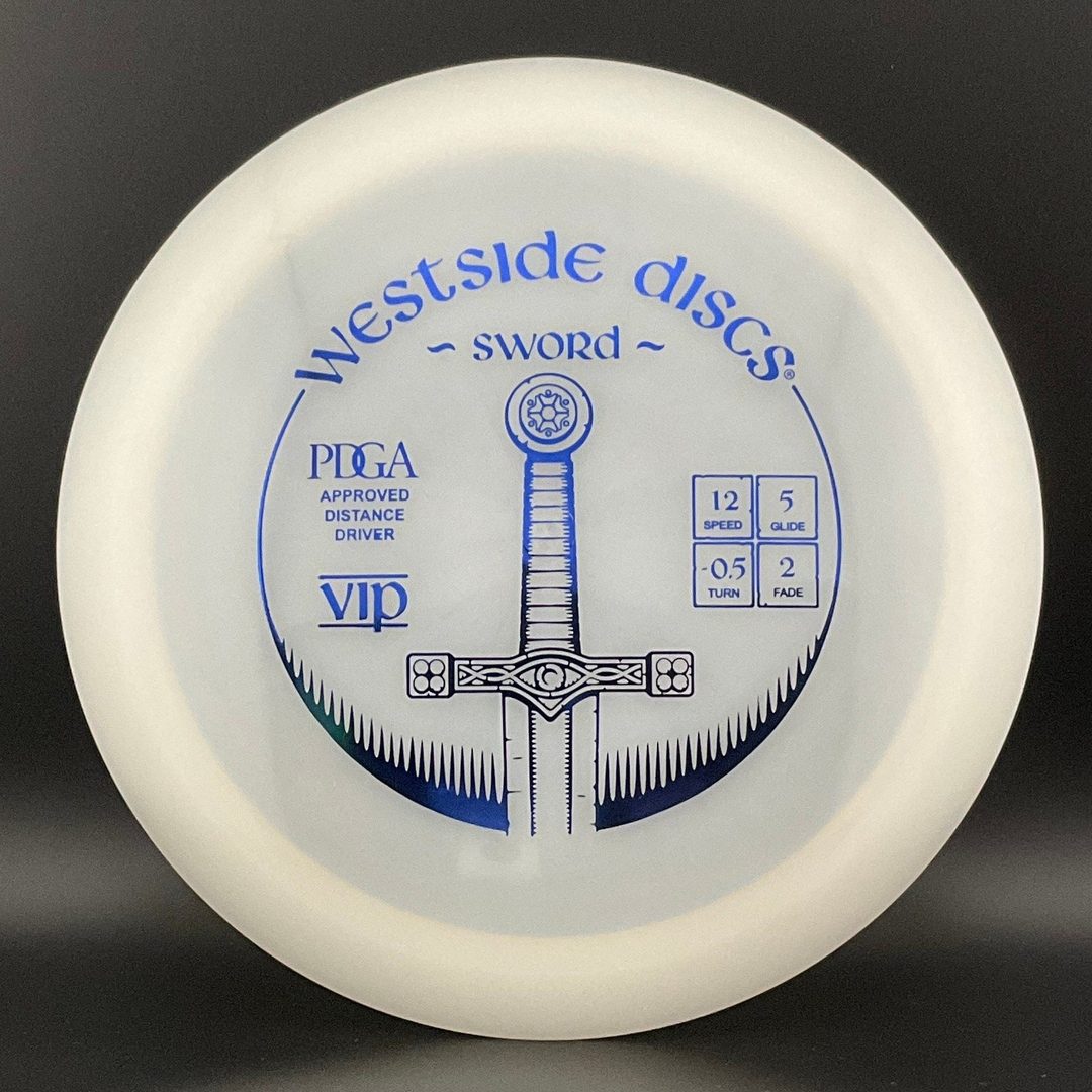 Westside VIP Sword Distance Driver Disc