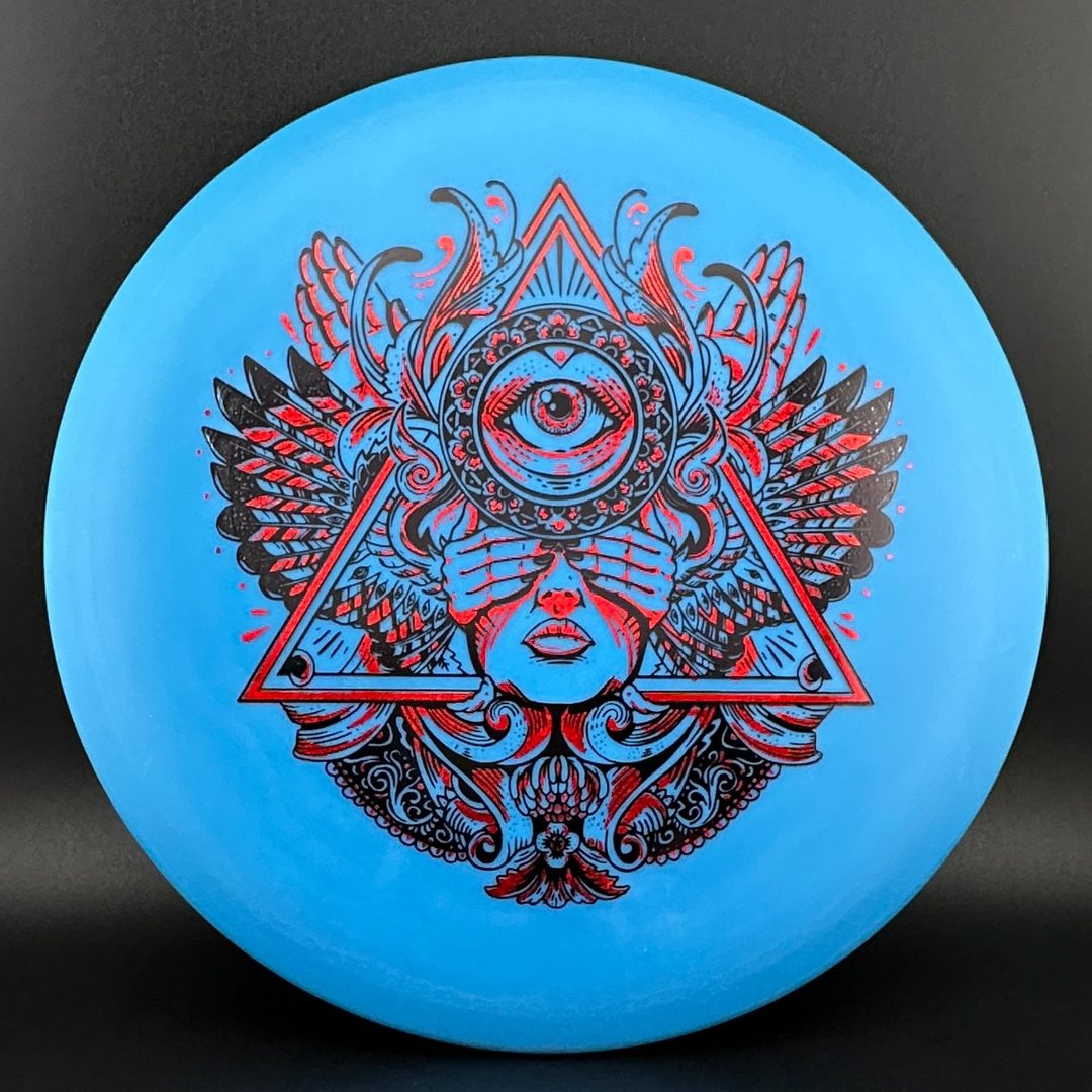 KC Pro Roc - Secret Society Disc Golf Disc