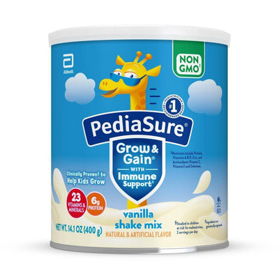 PediaSure Vanilla Nutritional Drink 400g
