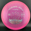 VIP Glimmer Warship Disc Golf Disc