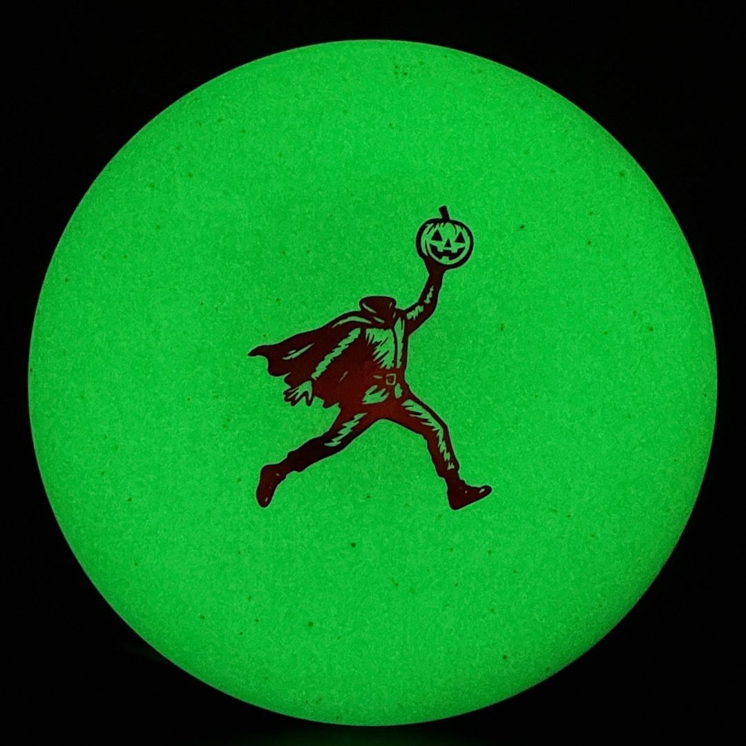 Firm Superglow Wizard - Retro - Halloween 2025