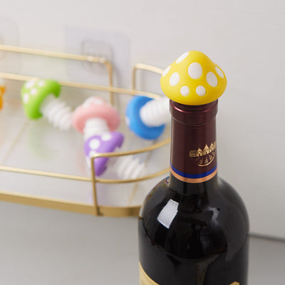 Premium Silicone Wine and Champagne Cork