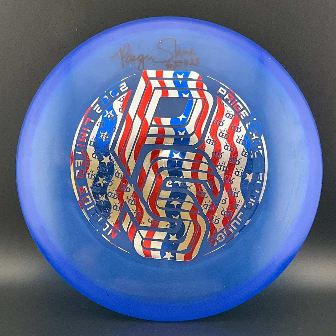 Fluid Judge *Signed* - 2022 Paige Shue Limited Edition