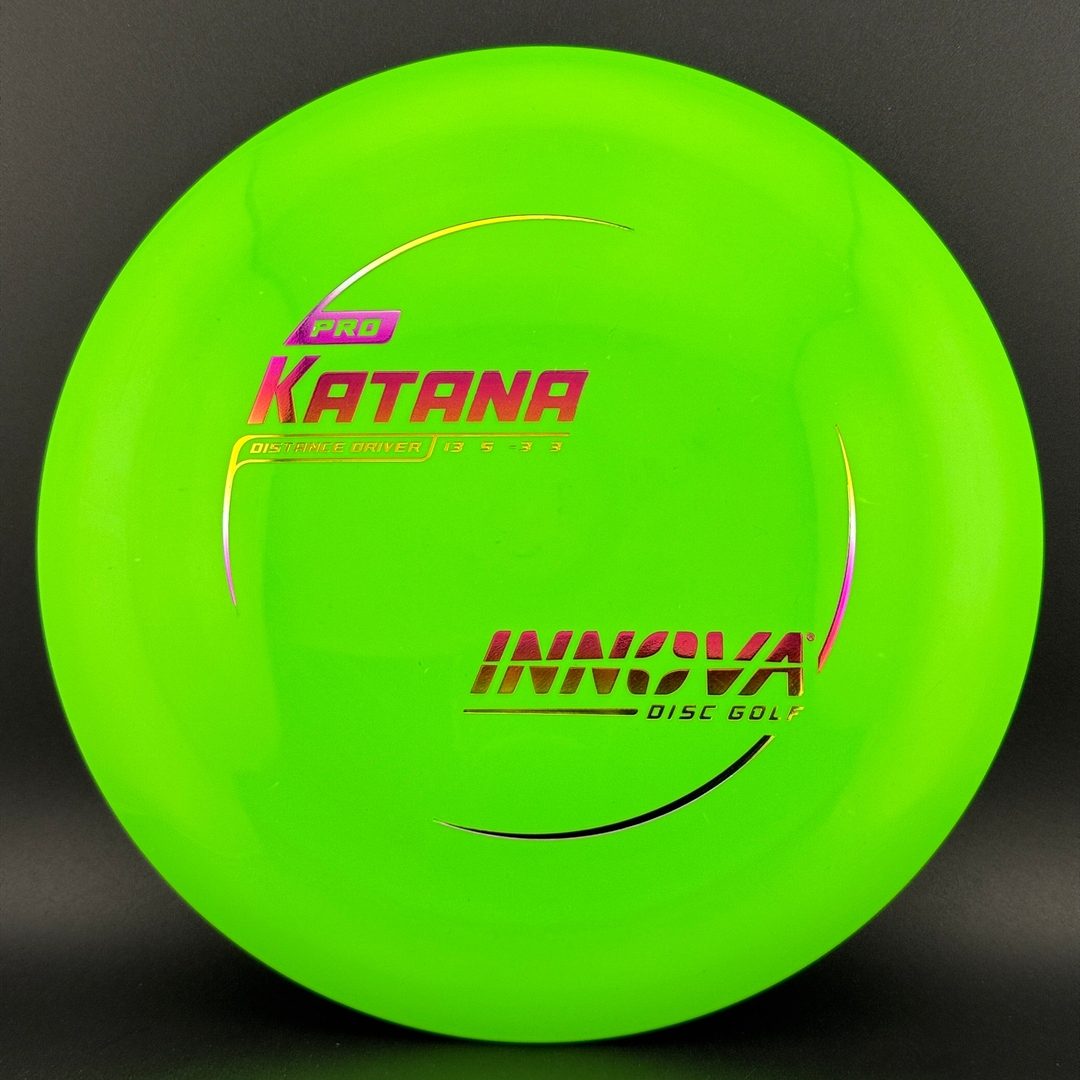 Innova Pro Katana Disc Golf Driver