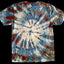 Amanitas Vibe Tie-Dye T-Shirt - Artfully Designed by Thunder Shout - Korvel