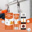 Wall Repair Kit Wall Hole Peeling Repair Wall Paste Cracked Nail Eye Wall Repair - Korvel
