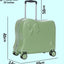 Cute Candy-Colored Rolling Luggage for Kids