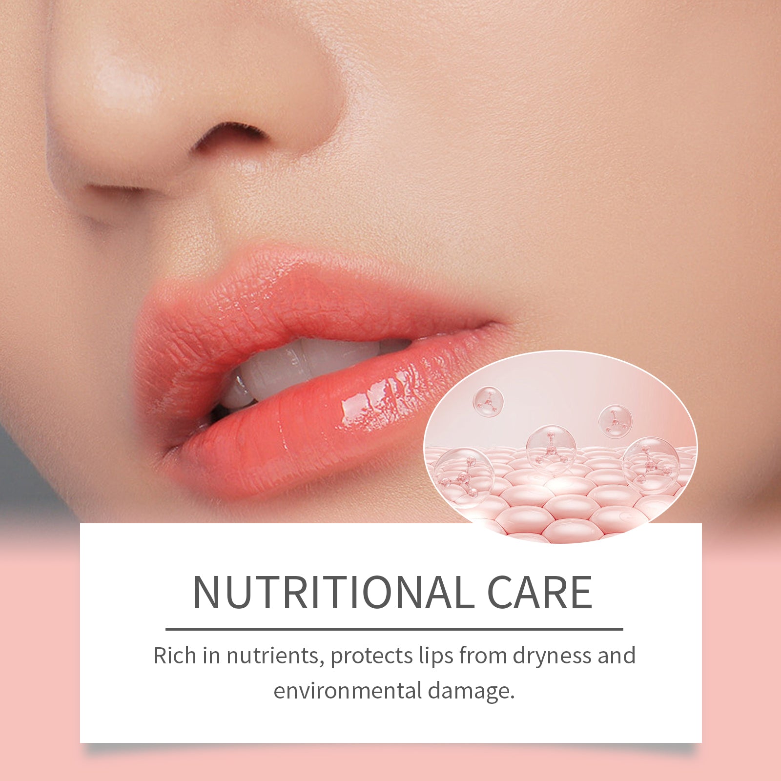 Moisturizing Lip Care Moisturizing And Hydrating Skin Moisturizing And Moisturizing Lip Care - Korvel