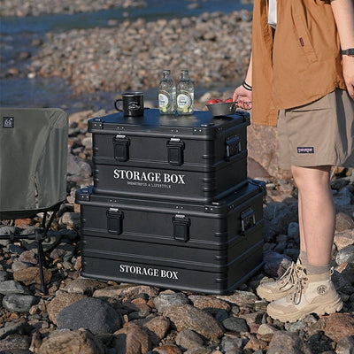 Multifunctional Waterproof Vehicle-mounted Storage Box