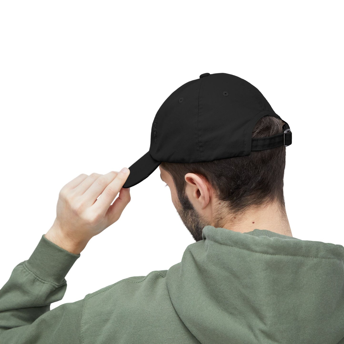 Gorra Unisex Tendencia Distressed USA