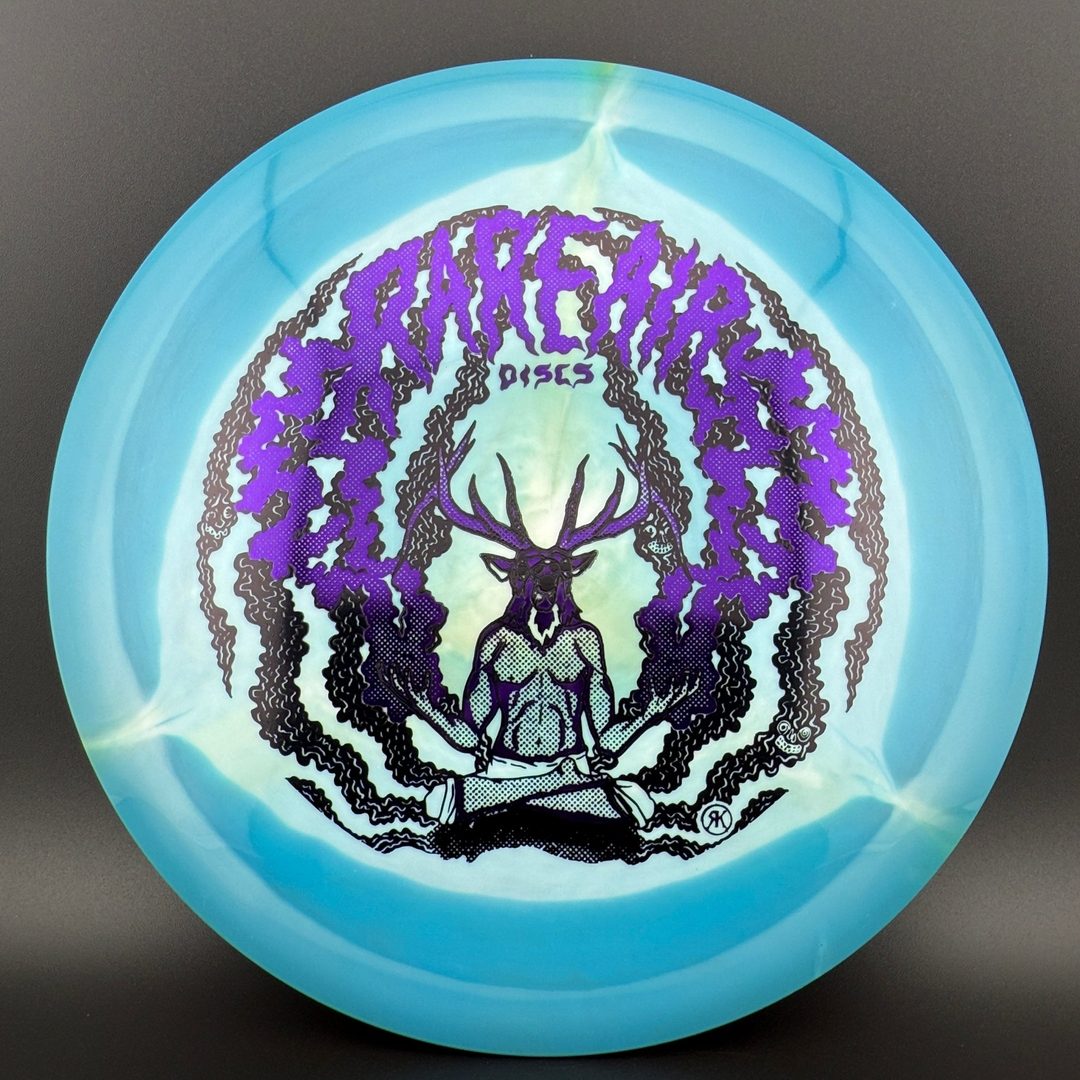 Halo Star Monarch - Elk Man de Ripper Studios