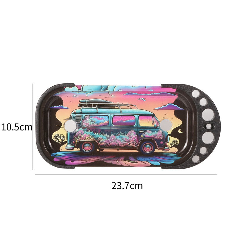 Multi-Functional Portable Cigarette Control Set