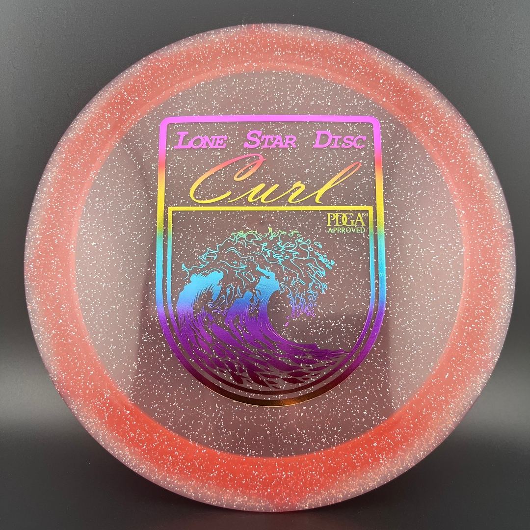 Founders Curl Distance Driver Disc