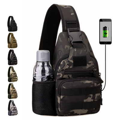 Bolsa de Pecho para Botella de Agua Premium para Estilos de Vida Activos