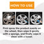 Premium Non-Acid Wheel Cleaner for Enhanced Shine