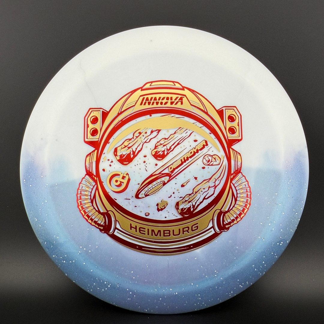 Duo Destroyer - Calvin Heimburg Tour Series Disc