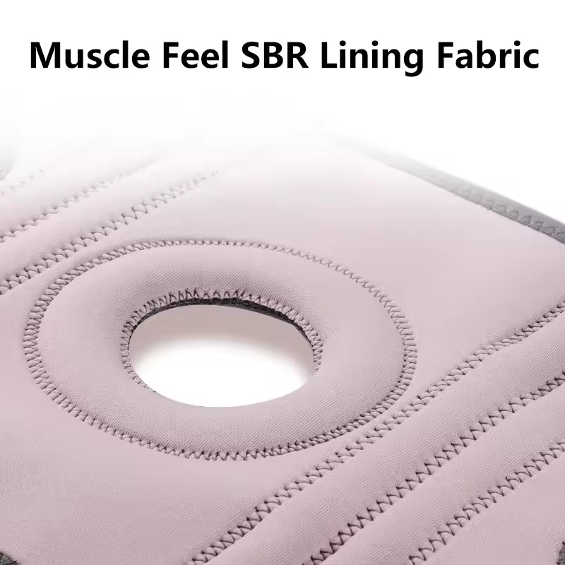 Meniscus Sports Knee Protector with Adjustable Support