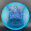 Yikun Phoenix Gui Putter de Disc Golf