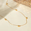 Elegant 18K Gold-Plated Necklace