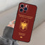 Coque de téléphone passeport premium pour appareils mobiles