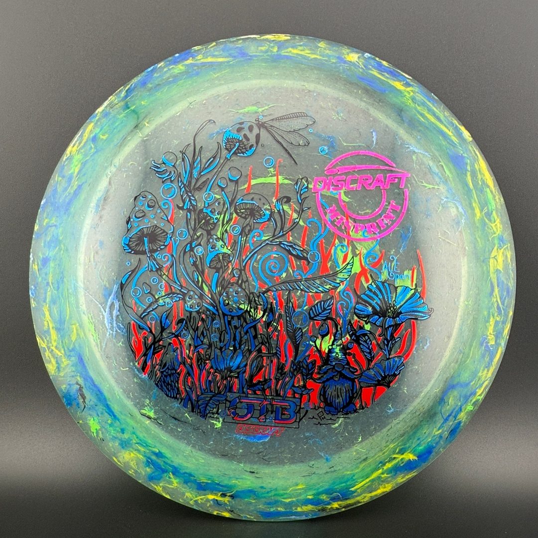 Jawbreaker Z FLX Hades - Erreur d'impression d'usine