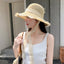 Beach Trip Vacation Seaside Straw Hat