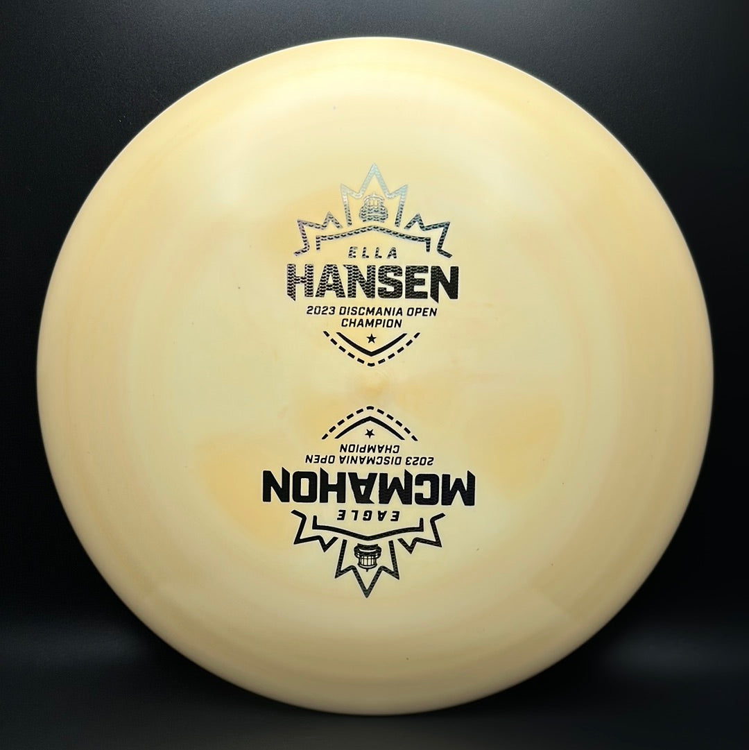 Swirly S-Line FD - Eagle & Ella Triumph Series