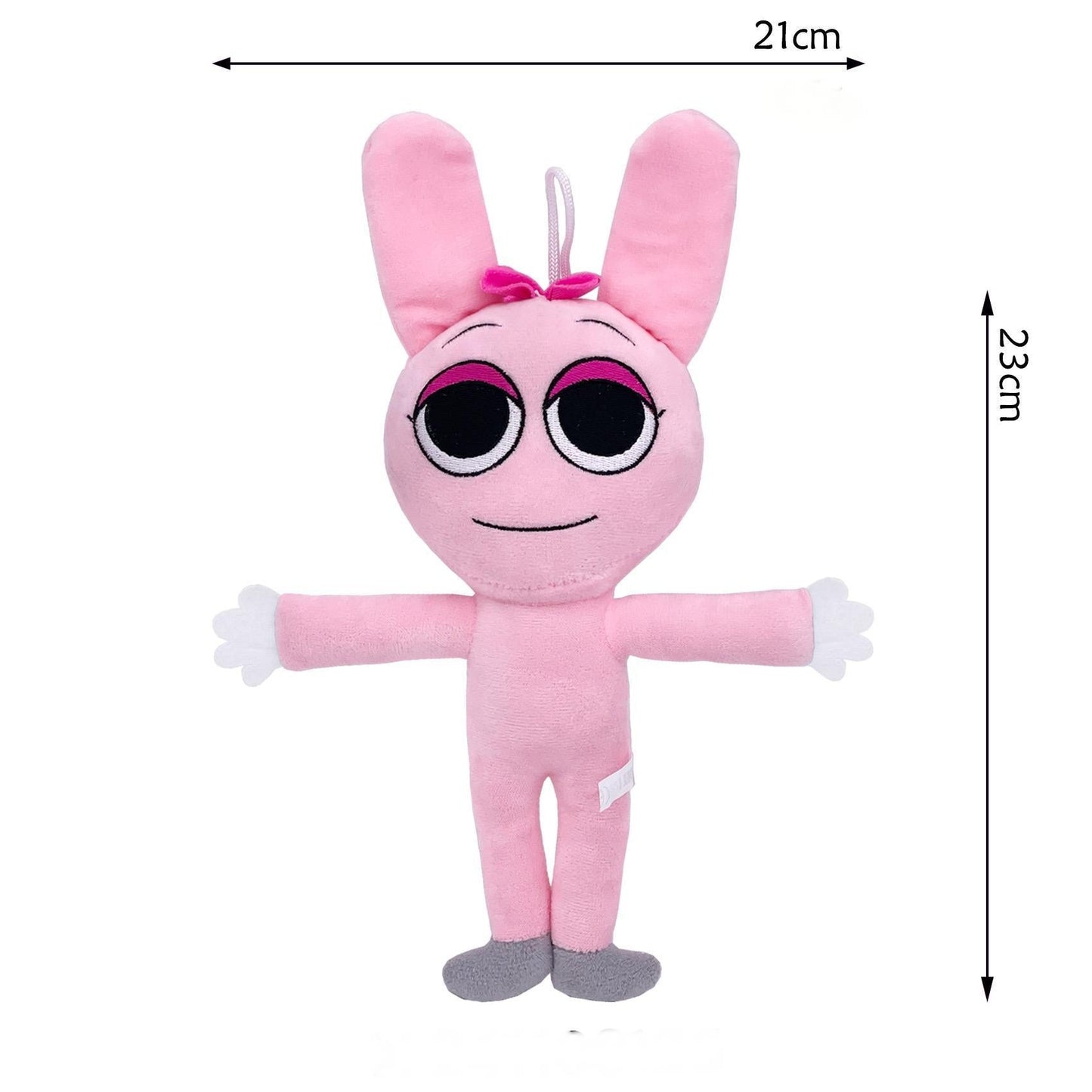 Sprunki Plush Rhythm Box Game Character Surrounding Plush Toys Dolls - Korvel