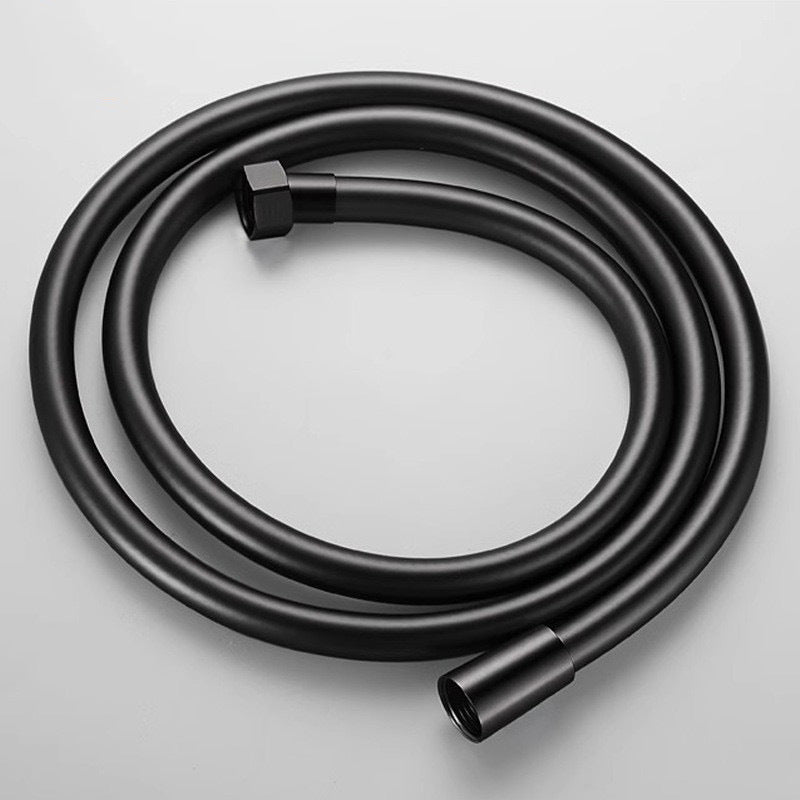 Manguera de Ducha de PVC Premium - Tubo a Prueba de Explosiones de 2m