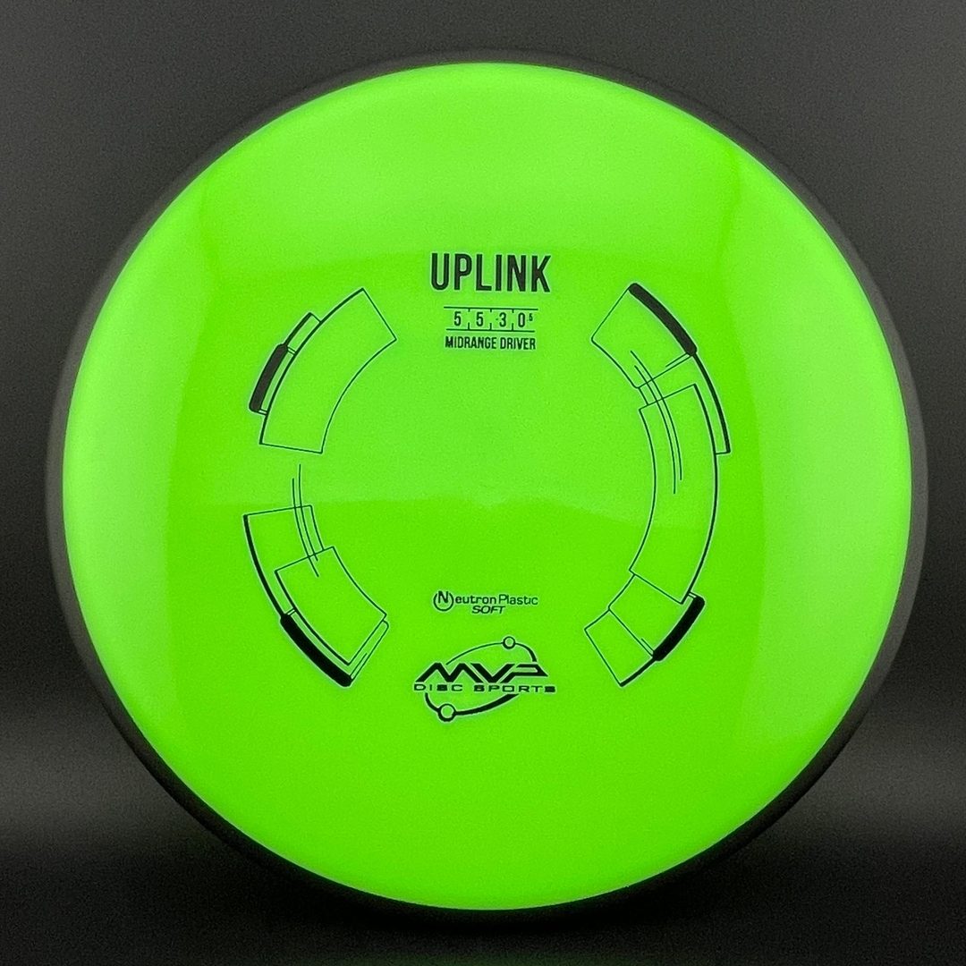 Disque de Golf Midrange Neutron Soft Uplink