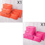 6-Piece Travel Storage Bag Set for Organized Packing