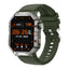 GW55 HD Bluetooth voice call smart watch with NFC multi sport mode sleep monitoring - Korvel