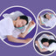 Ergonomic Cervical Pillow For Sleeping Orthopedic Support Pillows Odorless Contour Neck Pain Memory Foam Pillow - Korvel