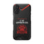 Cat Approved iPhone Case — Official Stamp Edition