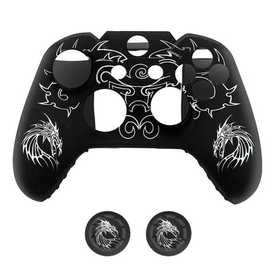 Premium Silicone Cover for Xbox One Controller - Anti-Slip & Dustproof