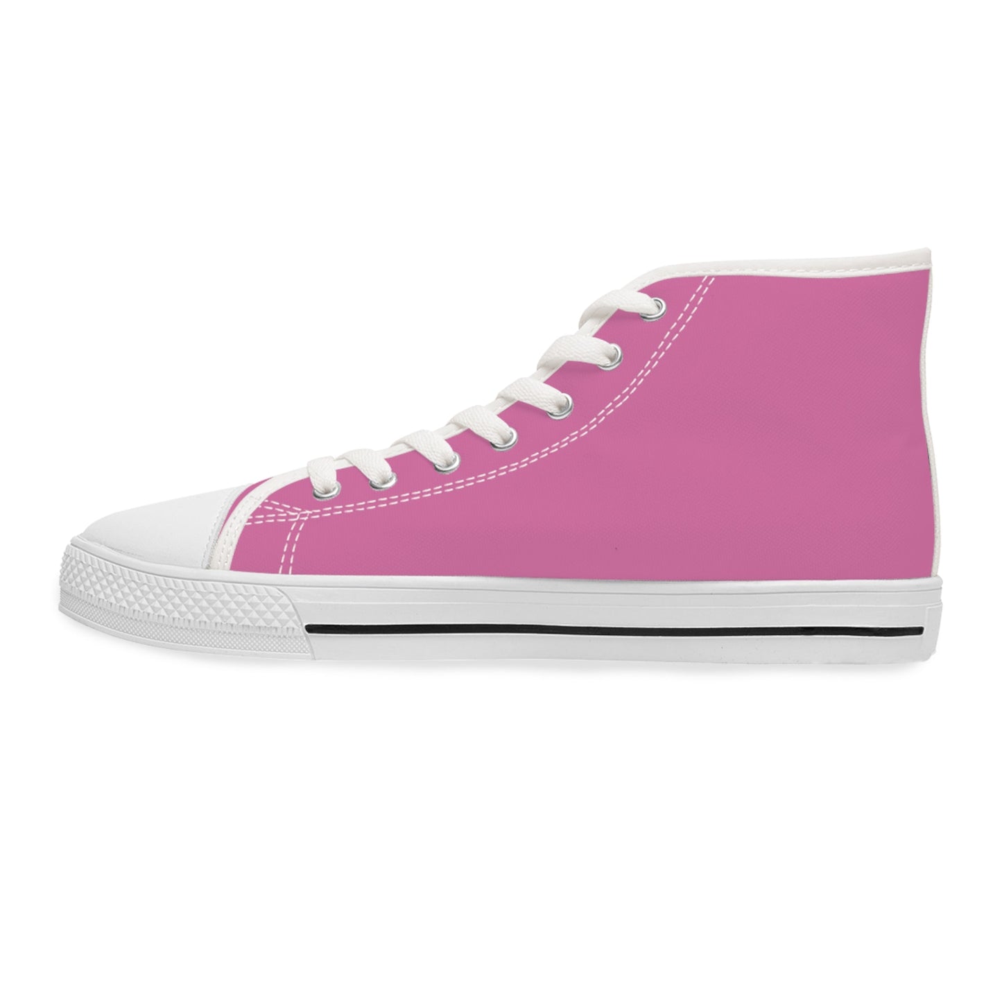 Pause & Play Women’s High-Top Sneakers | Epilepsy Awareness Edition
