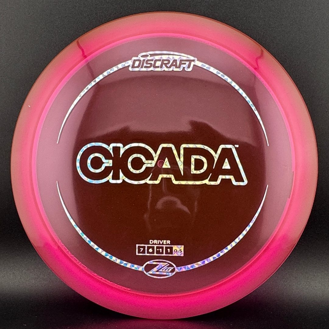 Discraft Z Lite Cicada Controlador de Fairway