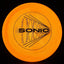 Proto Glow Champion Sonic Disc Golf Putter