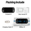 5-inch high-definition wireless open-source mini PS1 handheld game console - Korvel