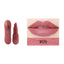 12 Color Rhombic Matte Lipstick Yeast Color Does Not Stick To The Cup And Does Not Fade - Korvel