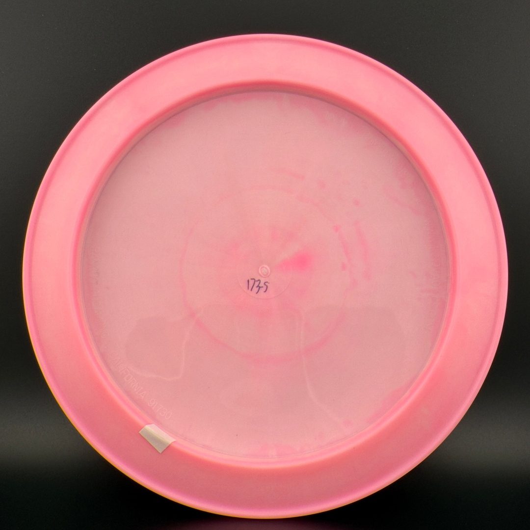 Disco Swirly S-Blend Sultan - Controlador de Rendimiento Premium