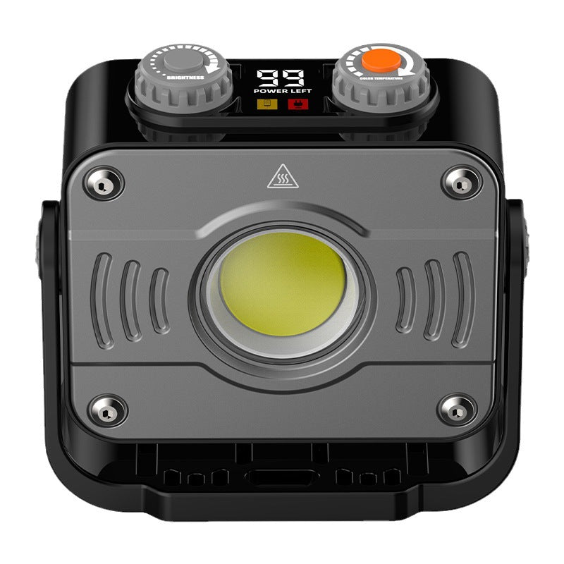 Multifunctional LED Camping Light with Dimming Feature