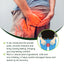 Herbal Hemorrhoid Spray, Relieve Anal Swelling Pain And Itching Discomfort Repair Meat Ball Hemorrhoid Care Spray - Korvel