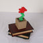 Miniature floral building blocks are suitable for home decoration - Korvel