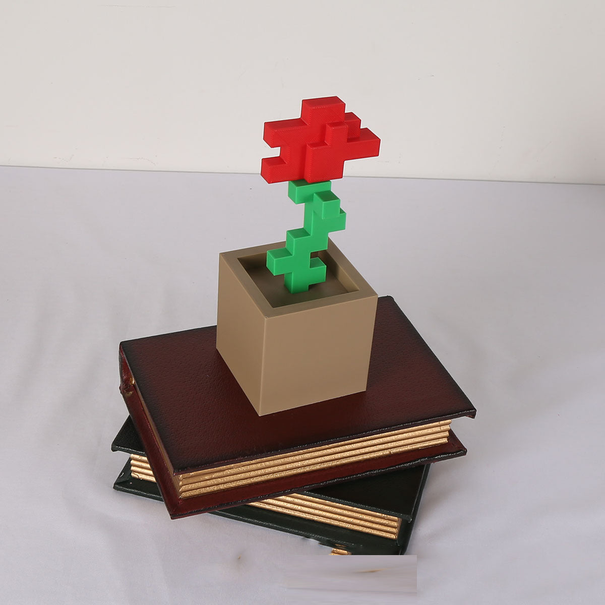 Miniature floral building blocks are suitable for home decoration - Korvel